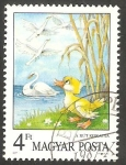 Stamps Hungary -  3144 - Cuento, El patito feo