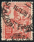 Stamps : Europe : Italy :  POSTE ITALIANE-TORINO