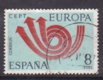 Stamps Europe - Spain -  Europa 
