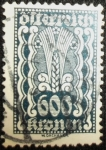 Stamps Austria -  Tierra y Maiz