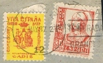 Stamps Spain -  COMEDORES MUNICIPALES