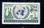 Stamps : Asia : Indonesia :  República de las Molucas del Sur, fantasía