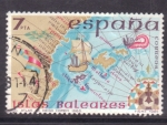 Stamps Spain -  España insular