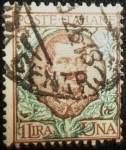 Stamps Italy -  Vittorio Emanuele III