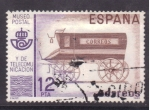 Stamps Europe - Spain -  Museo postal y telecomunicaciones