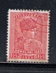 Stamps Yugoslavia -  Feria de los Sokolks, Liubliana