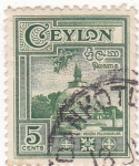 Stamps : Asia : Sri_Lanka :  Sinagoga