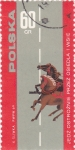 Stamps Poland -  Crude de animales
