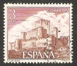 Sellos de Europa - Espaa -  2095 - Castillo Biar, Alicante