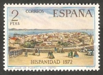 Stamps Spain -  2108 - Vista de San Juan de Puerto Rico