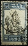 Stamps : Europe : Italy :  Monumento Emanuele Filiberto