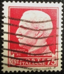 Sellos de Europa - Italia -  Vittorio Emanuele III