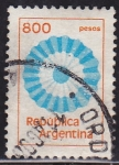 Stamps Argentina -  Intercambio