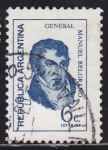 Stamps Argentina -  Intercambio