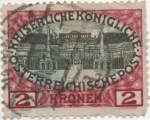 Stamps Austria -  Y & T Nº 115