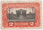 Stamps Austria -  Y & T Nº 214