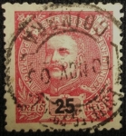 Stamps Portugal -  King Carlos I