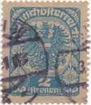 Stamps Austria -  Y & T Nº 226