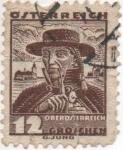 Stamps Austria -  Y & T Nº 447