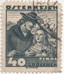 Stamps : Europe : Austria :  Y & T Nº 453