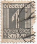 Stamps Austria -  Y & T Nº 331