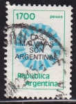 Stamps Argentina -  Intercambio