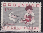 Stamps Argentina -  Intercambio