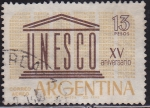 Stamps Argentina -  Intercambio