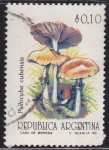 Stamps Argentina -  Intercambio