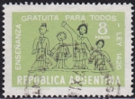 Stamps Argentina -  Intercambio