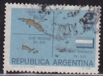 Sellos del Mundo : America : Argentina :  Intercambio