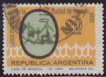 Stamps Argentina -  Intercambio