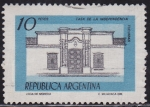 Stamps Argentina -  Intercambio