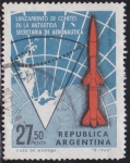 Stamps Argentina -  Intercambio