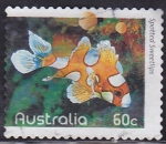 Stamps Australia -  Intercambio