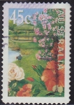 Stamps Australia -  Intercambio