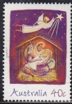 Stamps Australia -  Intercambio