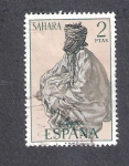 Stamps Morocco -  Traje típico