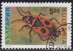 Stamps Bulgaria -  