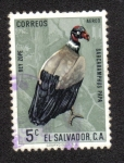 Sellos de America - El Salvador -  Fauna