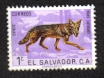 Sellos del Mundo : America : El_Salvador : Fauna