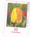 Stamps Germany -  Tulipan