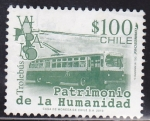 Stamps Chile -  