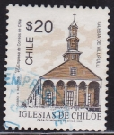 Stamps Chile -  