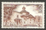 Stamps Spain -  2376 - Monasterio de San Pedro de Alcántara