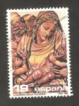 Stamps Spain -  2867 - Navidad