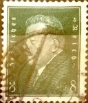 Stamps Germany -  Intercambio 0,30 usd 8 pf. 1928