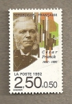 Stamps France -  Cesar Franck