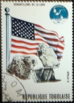 Stamps Togo -  Apolo XI