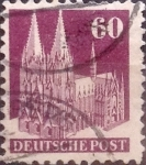 Stamps Germany -  Intercambio 0,20 usd 60 pf. 1948